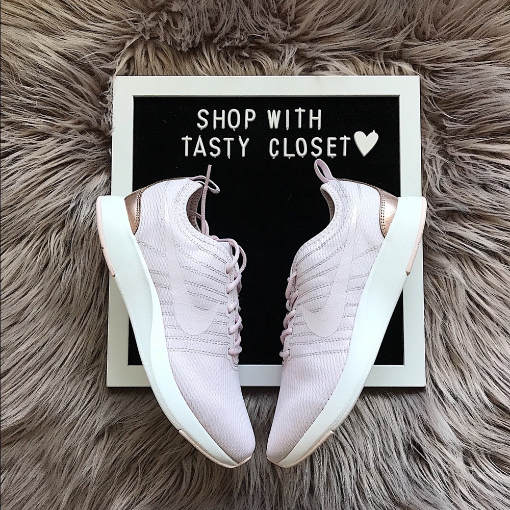 Nike dualtone racer sneakers - Picture 3 of 6